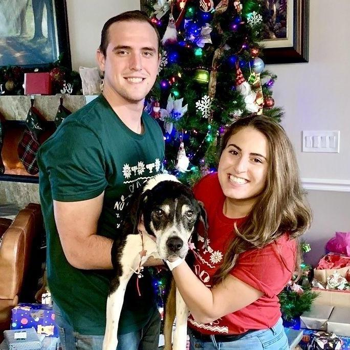First Christmas Together