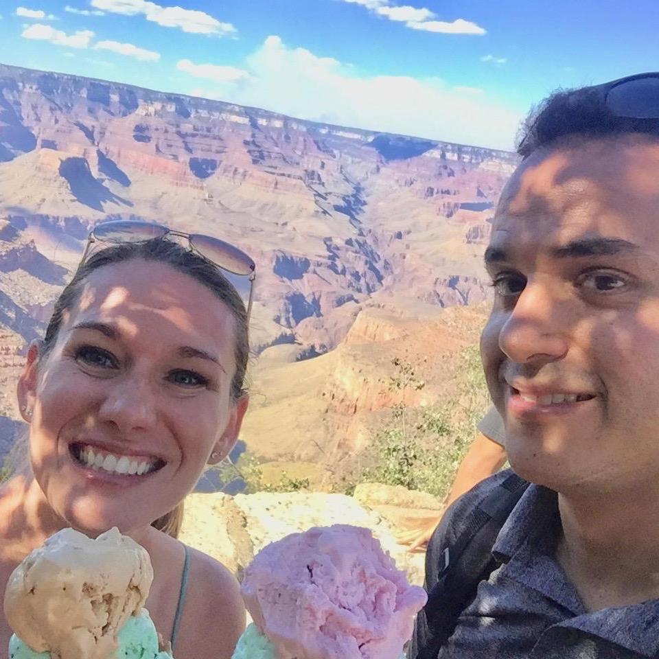 Grand Canyon
July 2016