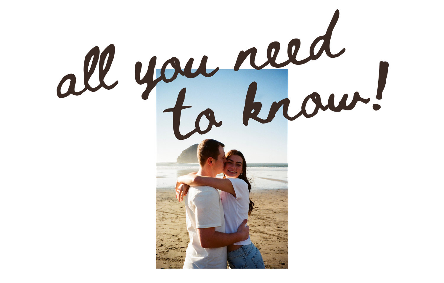 The Wedding Website of Jillian Clement and Brandon Reed
