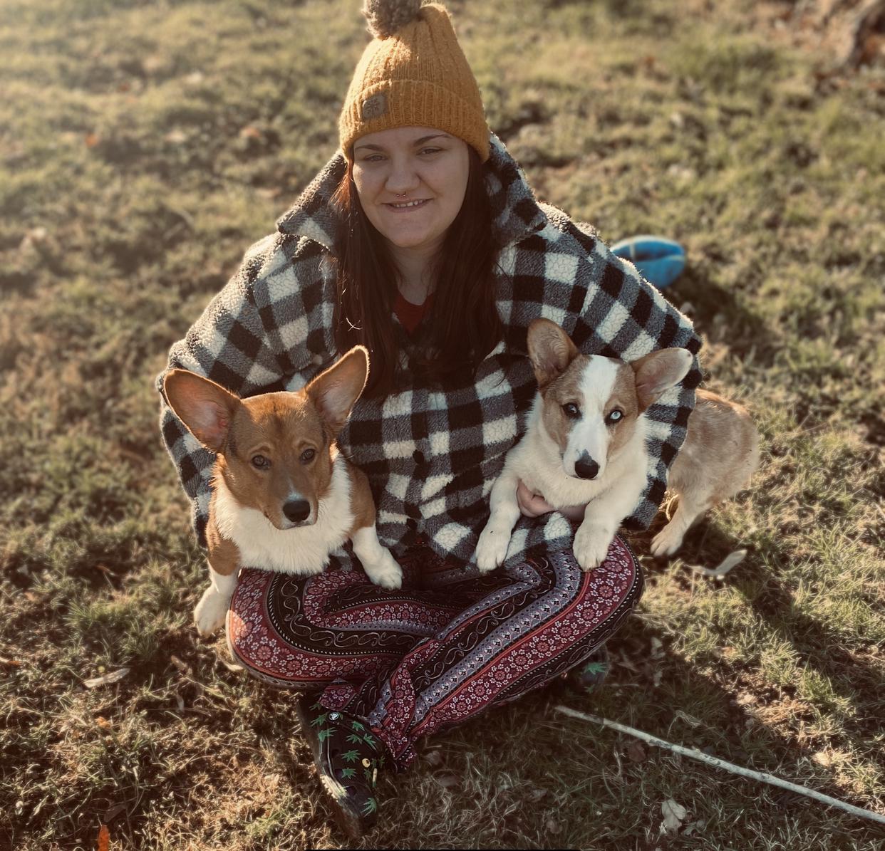 🐾🐶Corgi Mama🐶🐾