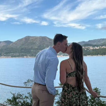 Cameron and Fiona's wedding in Dubrovnik, Croatia!
