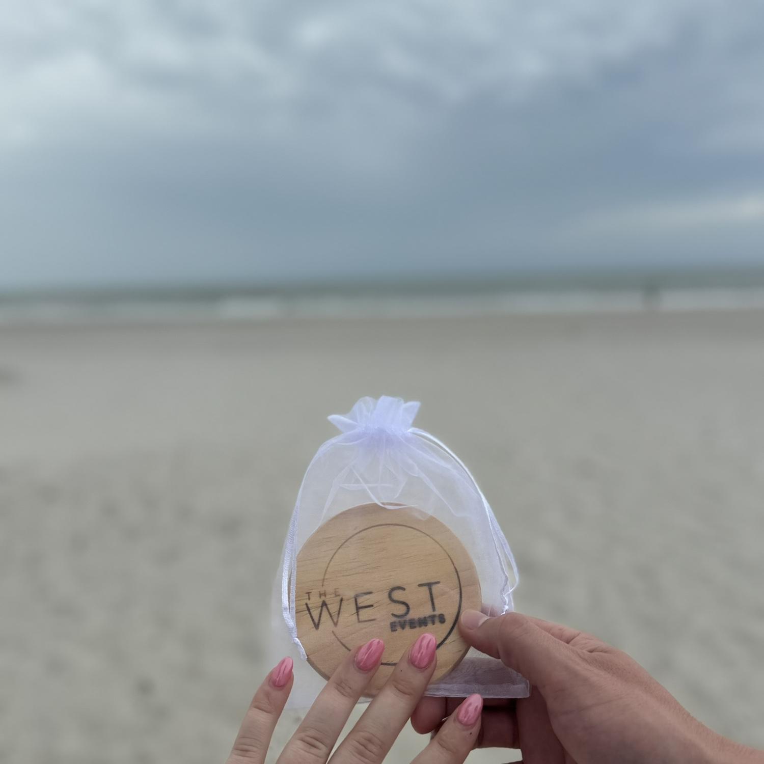 When we picked our venue!