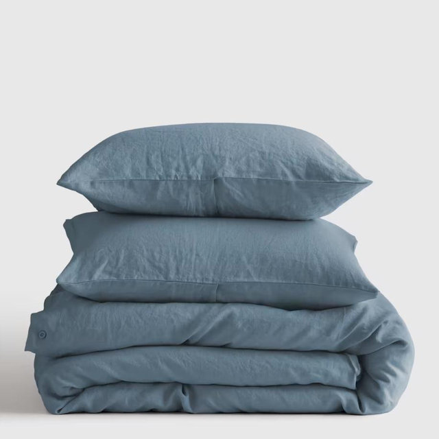 Linen Duvet Cover Set | Quince