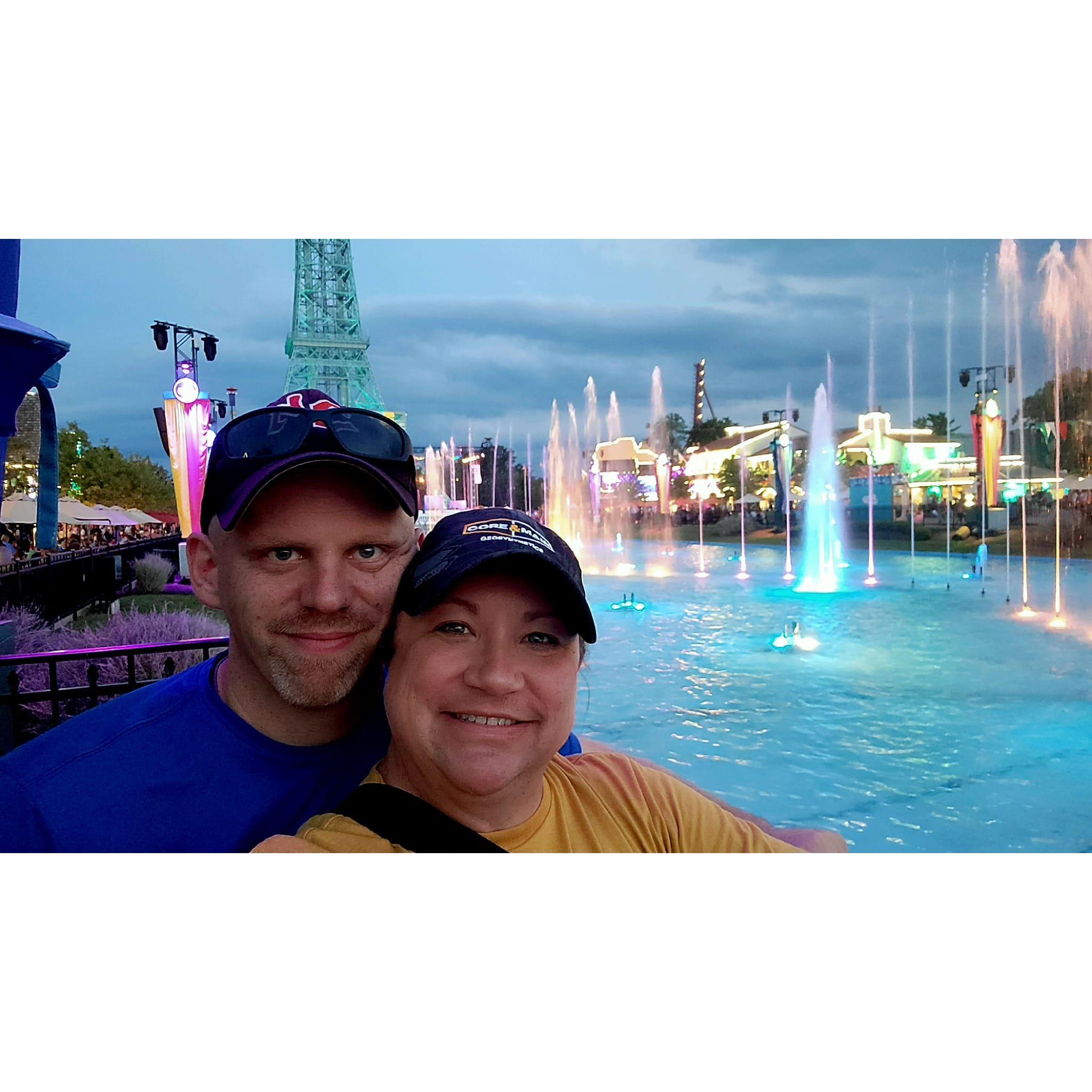 We'll never truly grow up, Kings Island season passes keep us young at heart