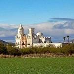 Mission San Xavier del Bac