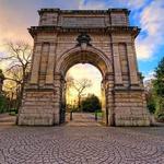 Saint Stephen's Green