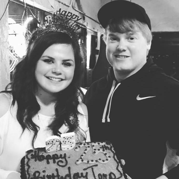 2018 - Surprise 25th Birthday Party