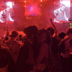 Festival Tickets For Two