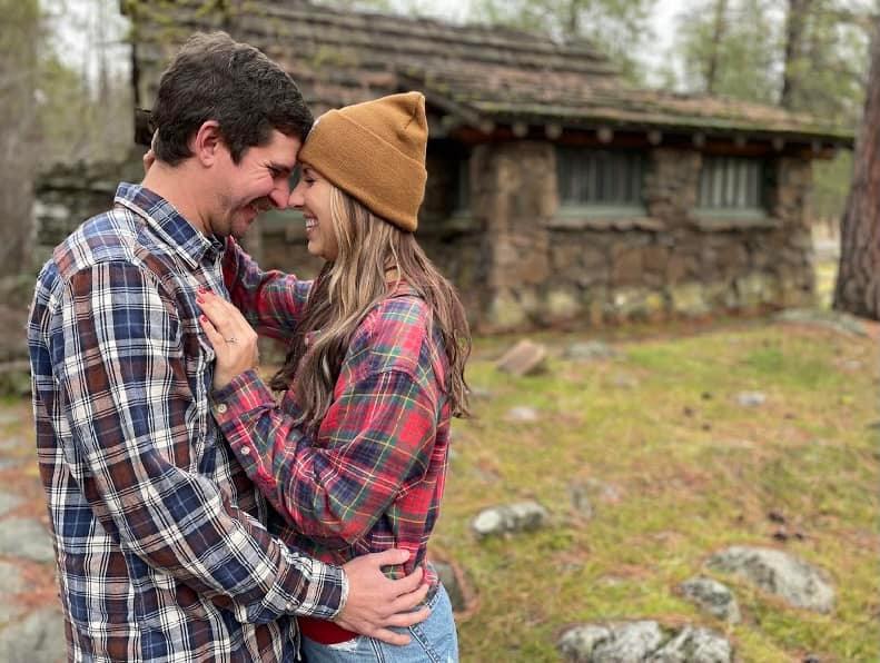The Wedding Website of Morgan Butler and Jarred Taylor