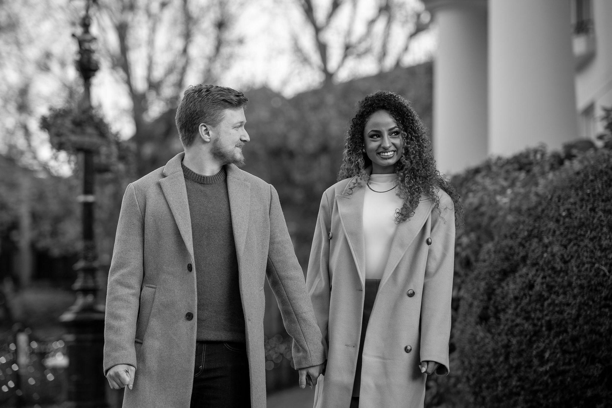 The Wedding Website of Meron Alemayehu and Ian Niemeyer