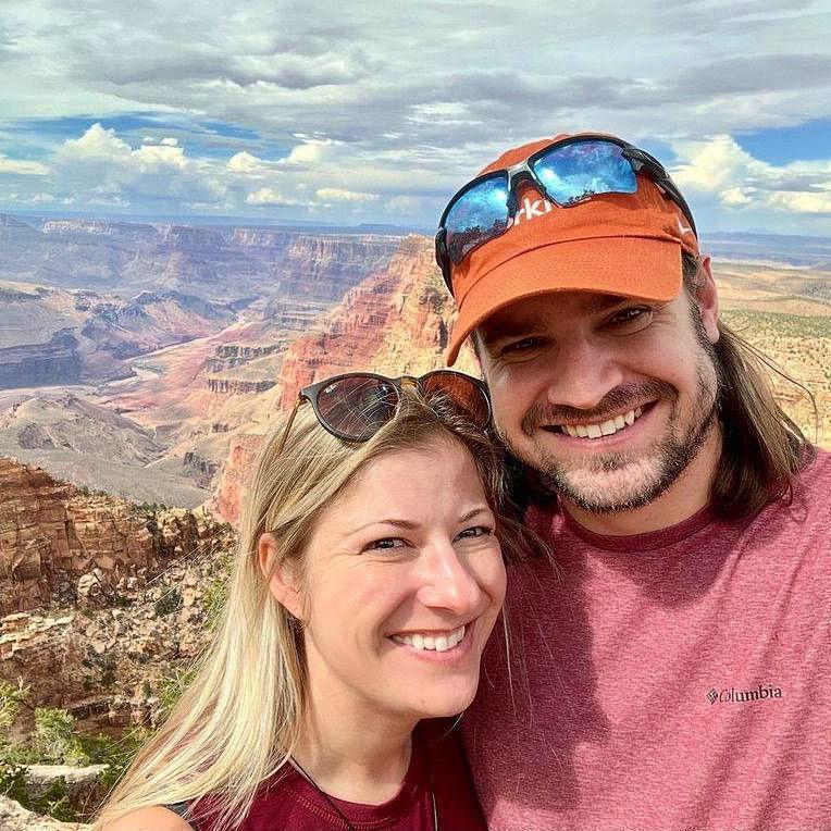 Camping at the Grand Canyon