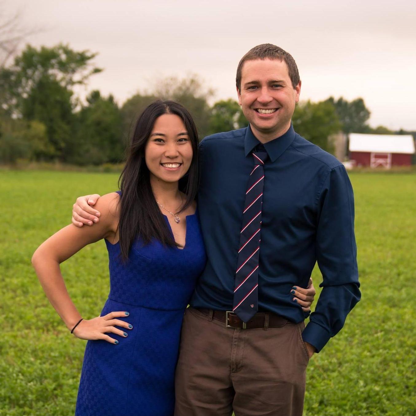 Becca's wedding (Jeremy's sister)