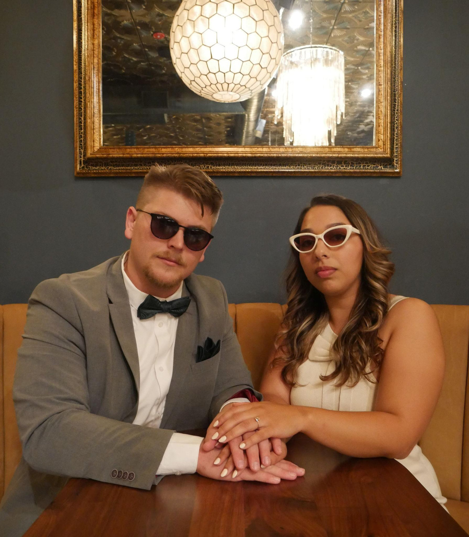 The Wedding Website of Aime Torres and Zachary Pedersen
