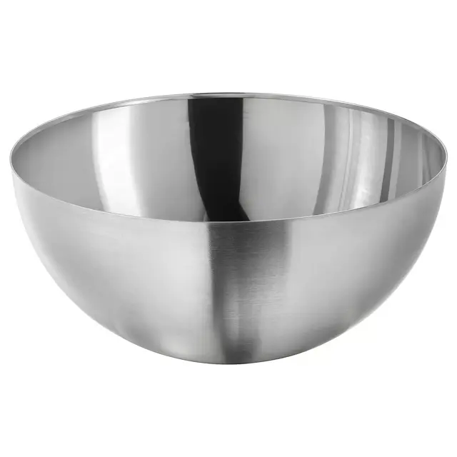 BLANDA BLANK Serving bowl, stainless steel11 "