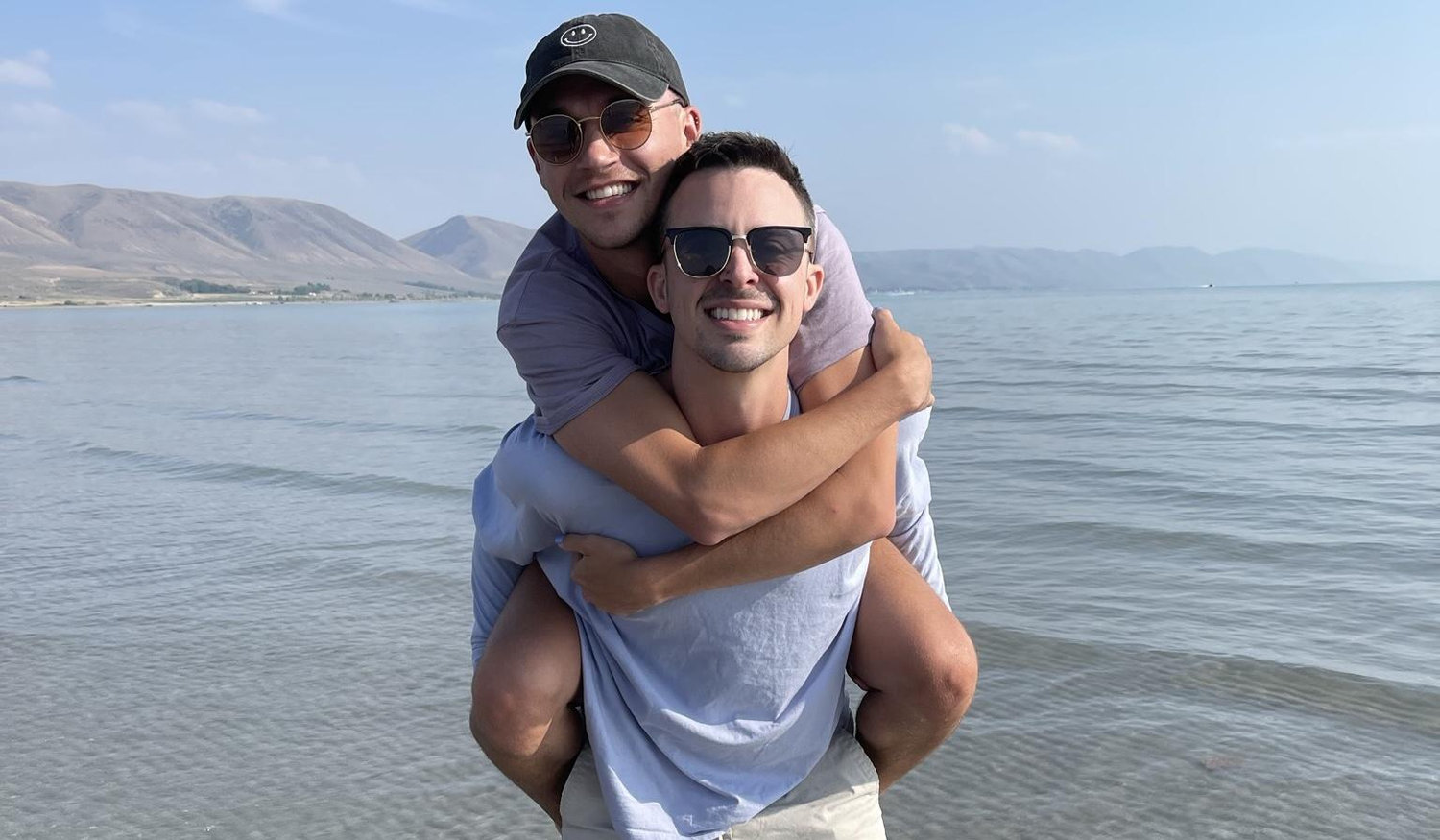 The Wedding Website of Tristan Moon and Alex Gruell