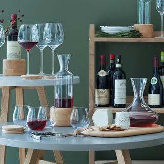 Wine Stemless Red Wine Glass Set of 4