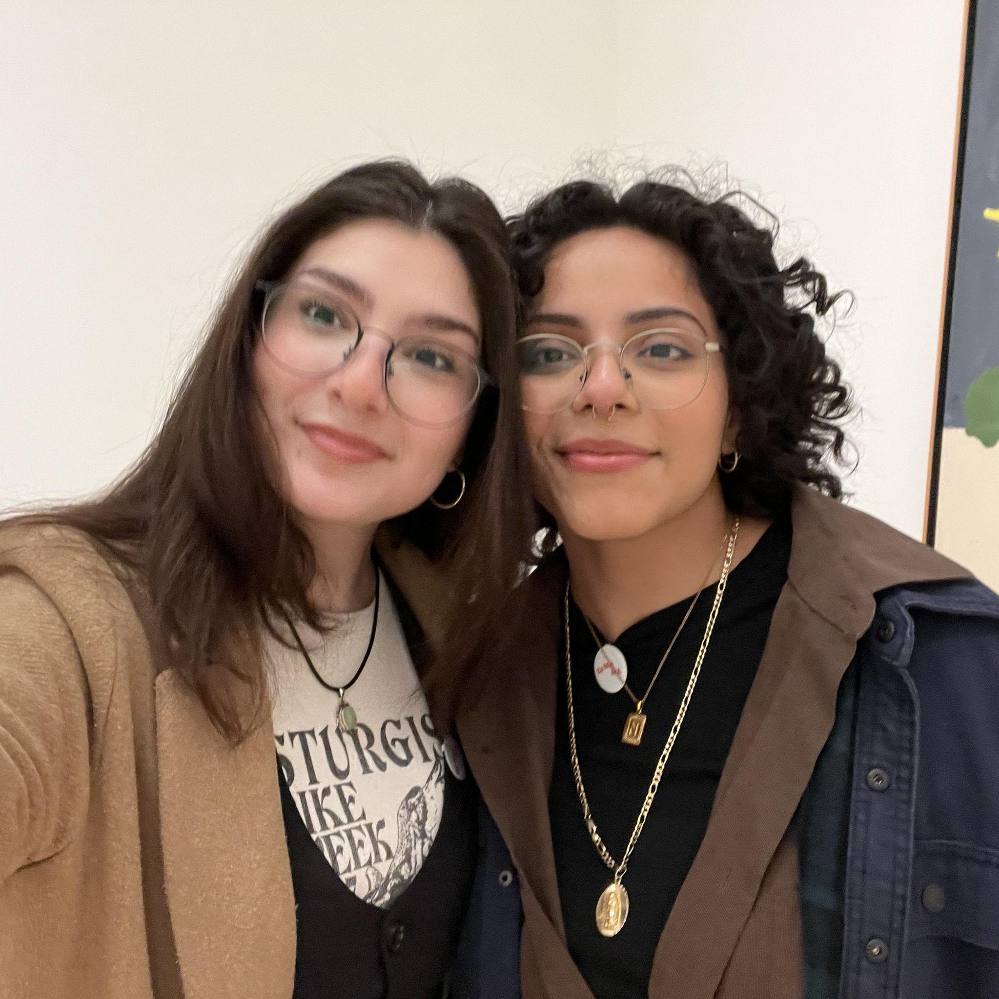 Celebrating our 1st anniversary at SF MoMA