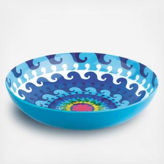 Sus BPA Free Melamine Salad Serving Bowl