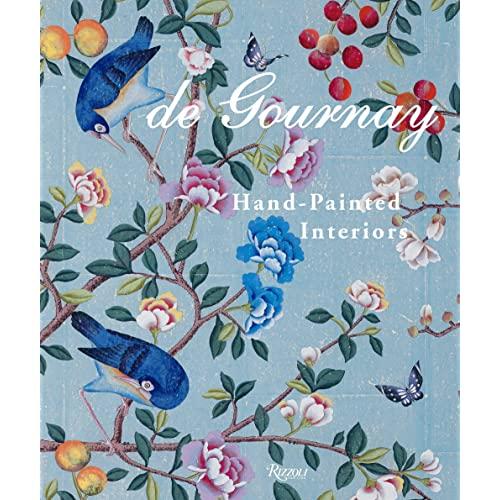 de Gournay: Hand-Painted Interiors