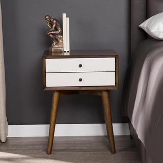 Alpine Bedside Table