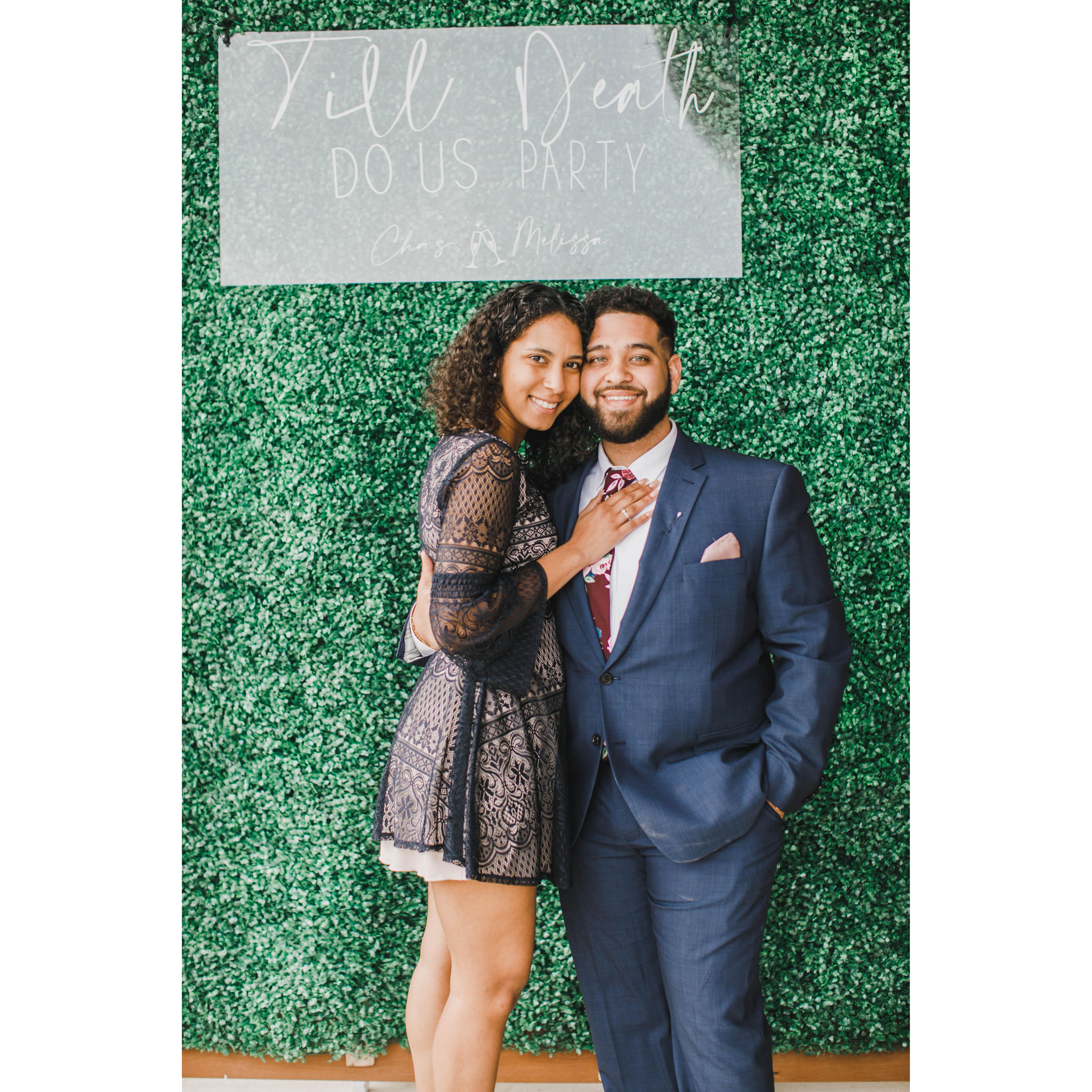 Celebrating our best friends, April 2021