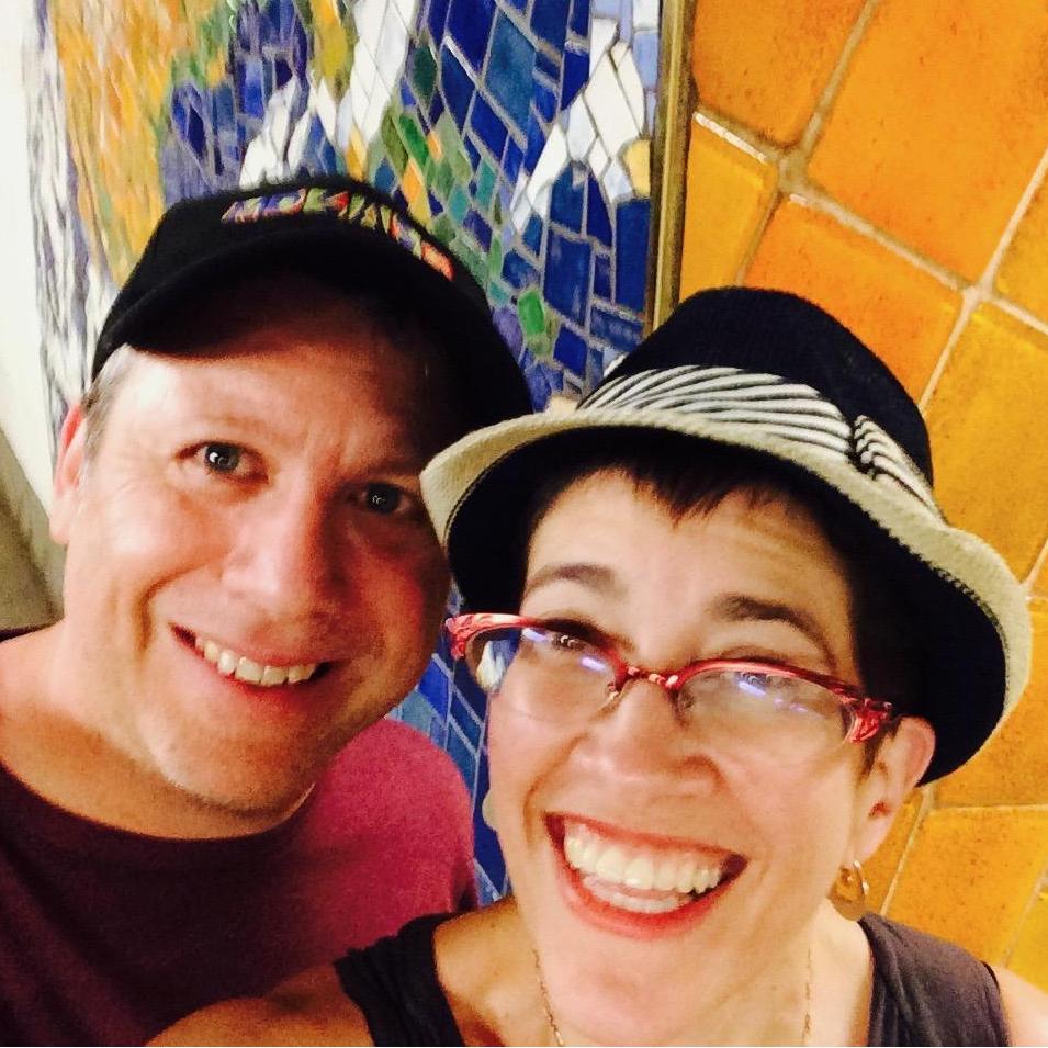NYC subway station