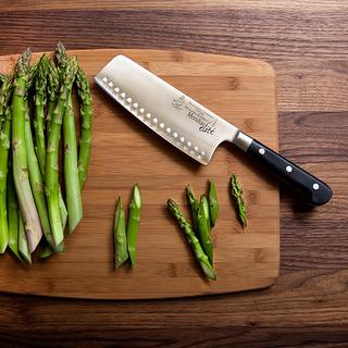 Meridian Elite Kullenschliff Vegetable Knife