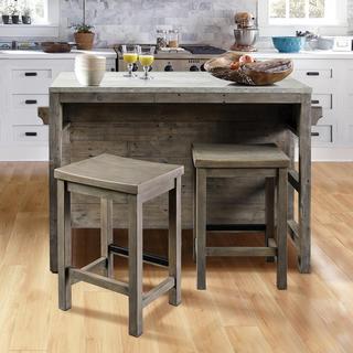 Kelsey Reclaimed Pine Counter Stool