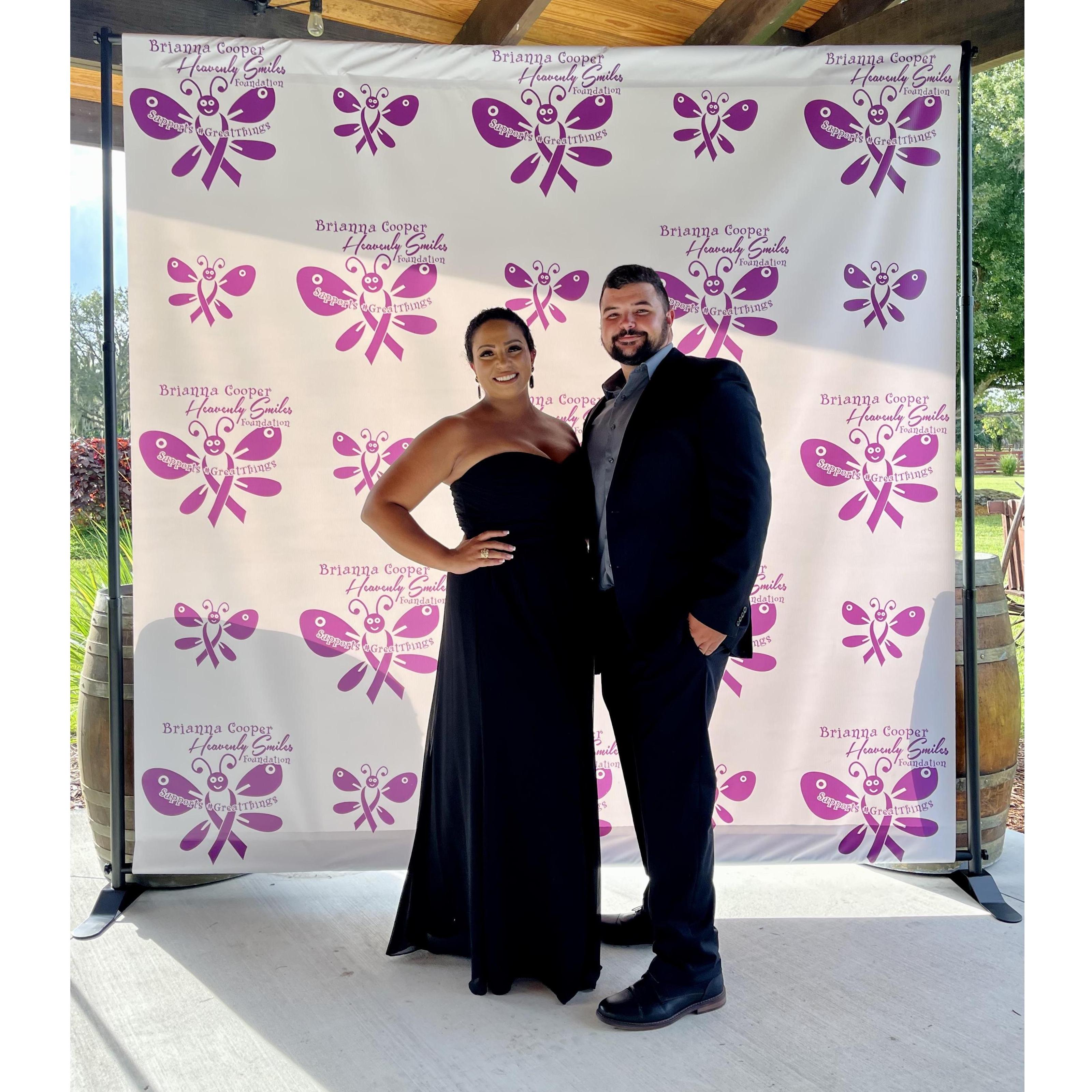 Brianna Cooper Gala 2021