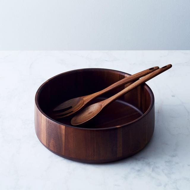 Dansk Hamund 3-Piece Serving Set