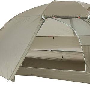 3 Person Olive Green - Big Agnes Copper Spur HV UL - UltralightBackpacking Tent