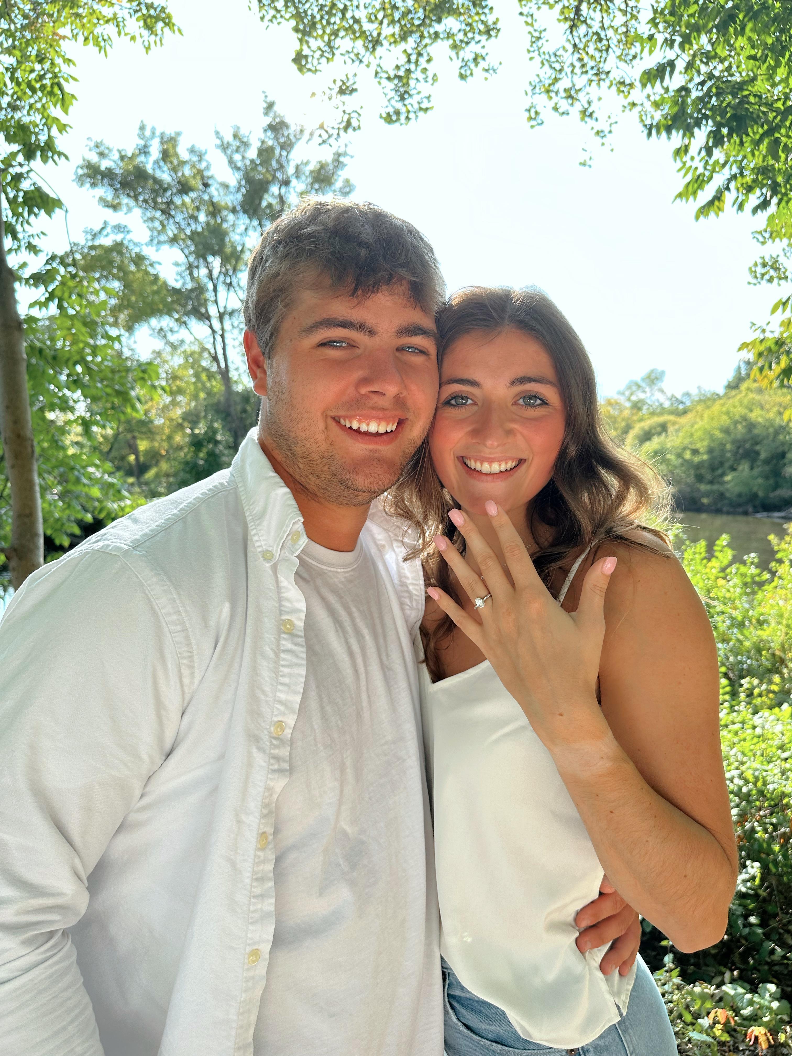 The Wedding Website of Jenna Weinfurt and Alex Cyskiewicz