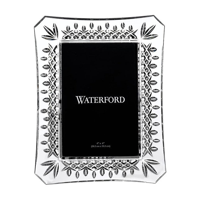 Waterford Lismore Frame 4x6"