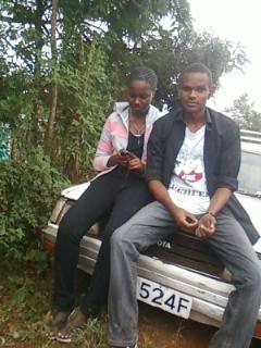 The Wedding Website of Martin Mwangi and Charity Muthoni