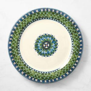 Sicily Ceramic Dinner Plates