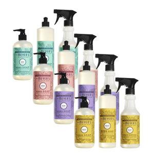 Mrs. Meyer’s Cleaning Supplies