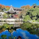 Lan Su Chinese Garden