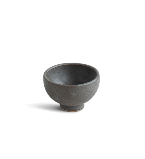 Half Sphere Olive Bowl