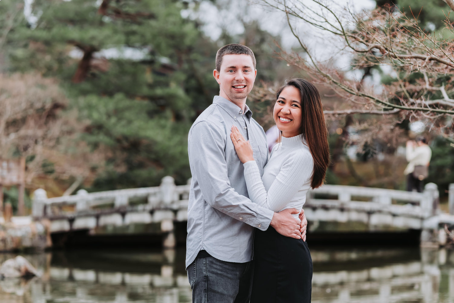 The Wedding Website of John Neer and Sandra Tisbe