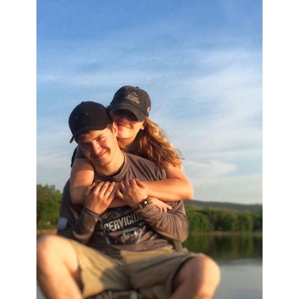 Our first spring together <3