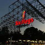 Six Flags Over Texas
