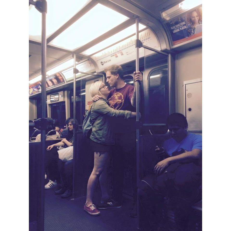 Train people 2015