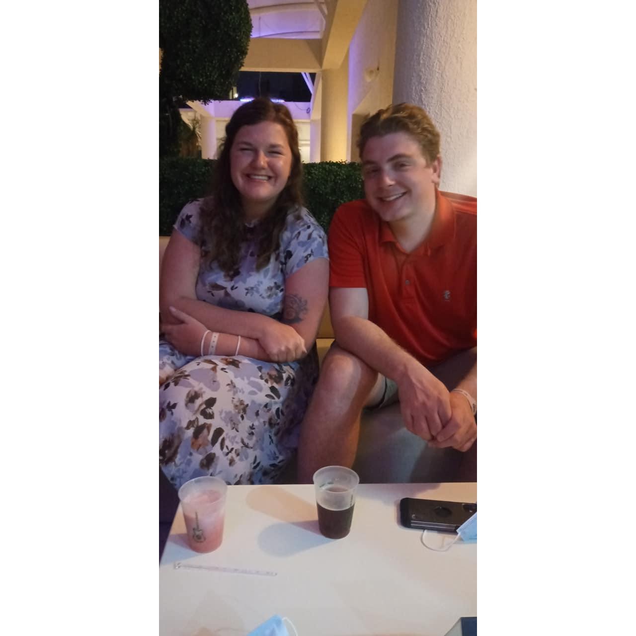 Mexico/Jendro Wedding 2021