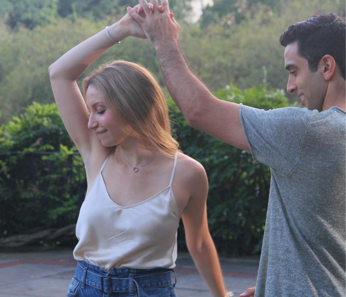 The Wedding Website of Jordyn Feingold and Ira Schlosberg