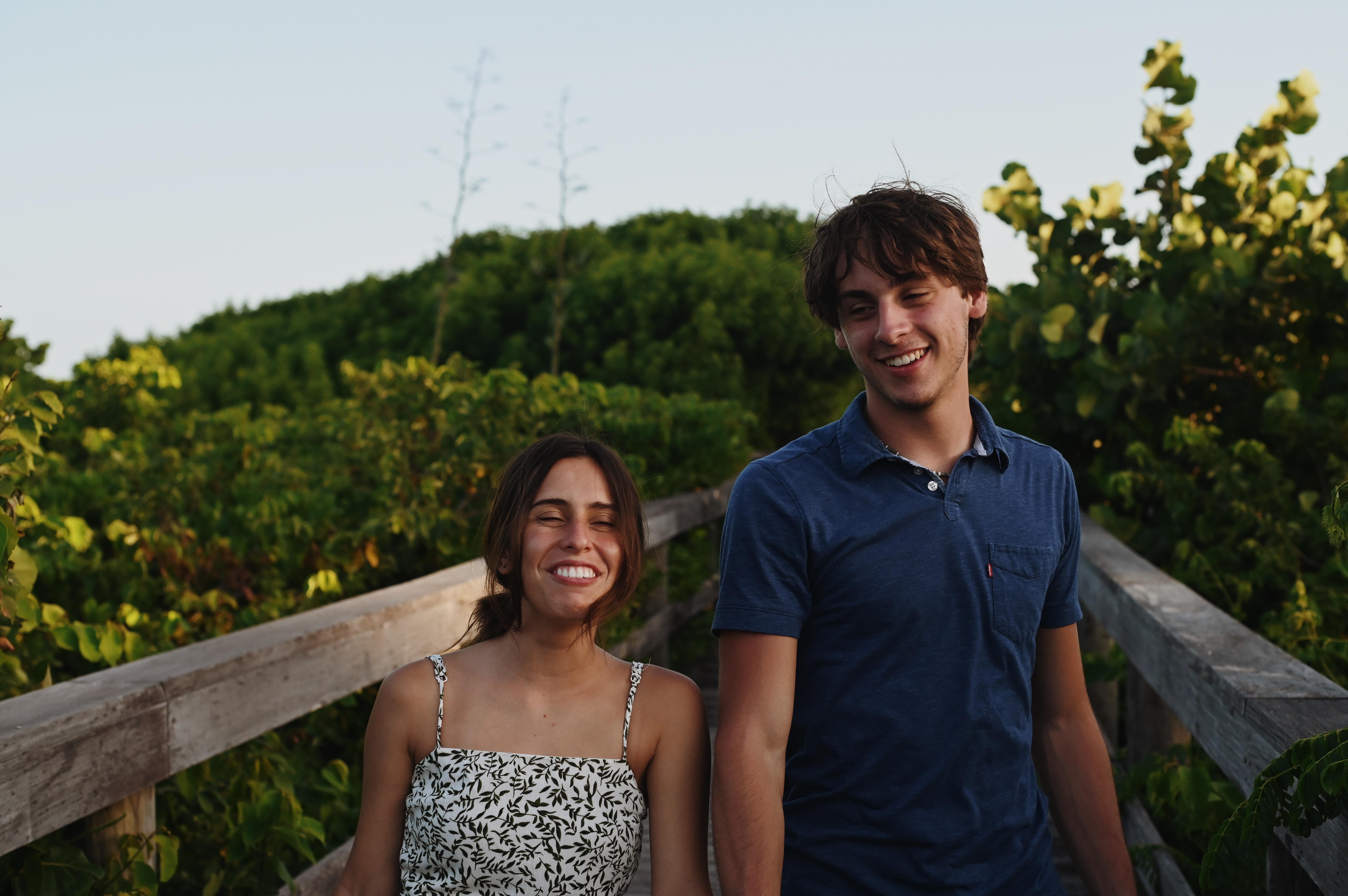 The Wedding Website of Paloma Benavides and Caleb Lightfoot