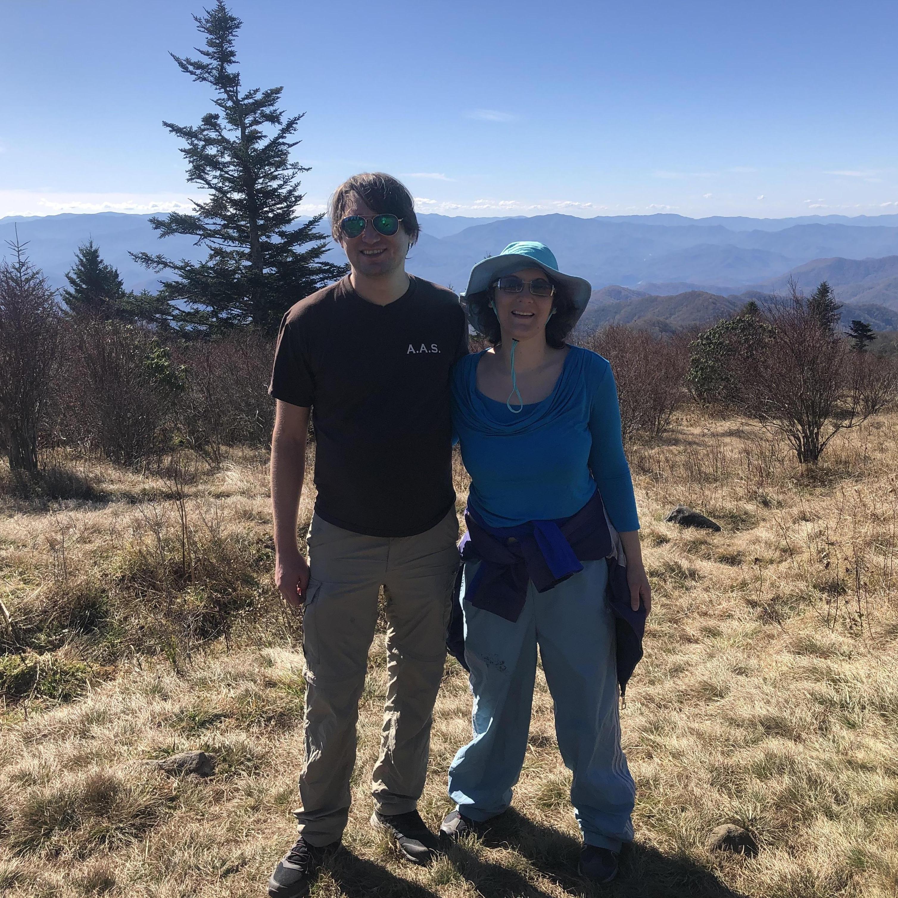 Andrews Bald, Great Smoky Mountain National Park