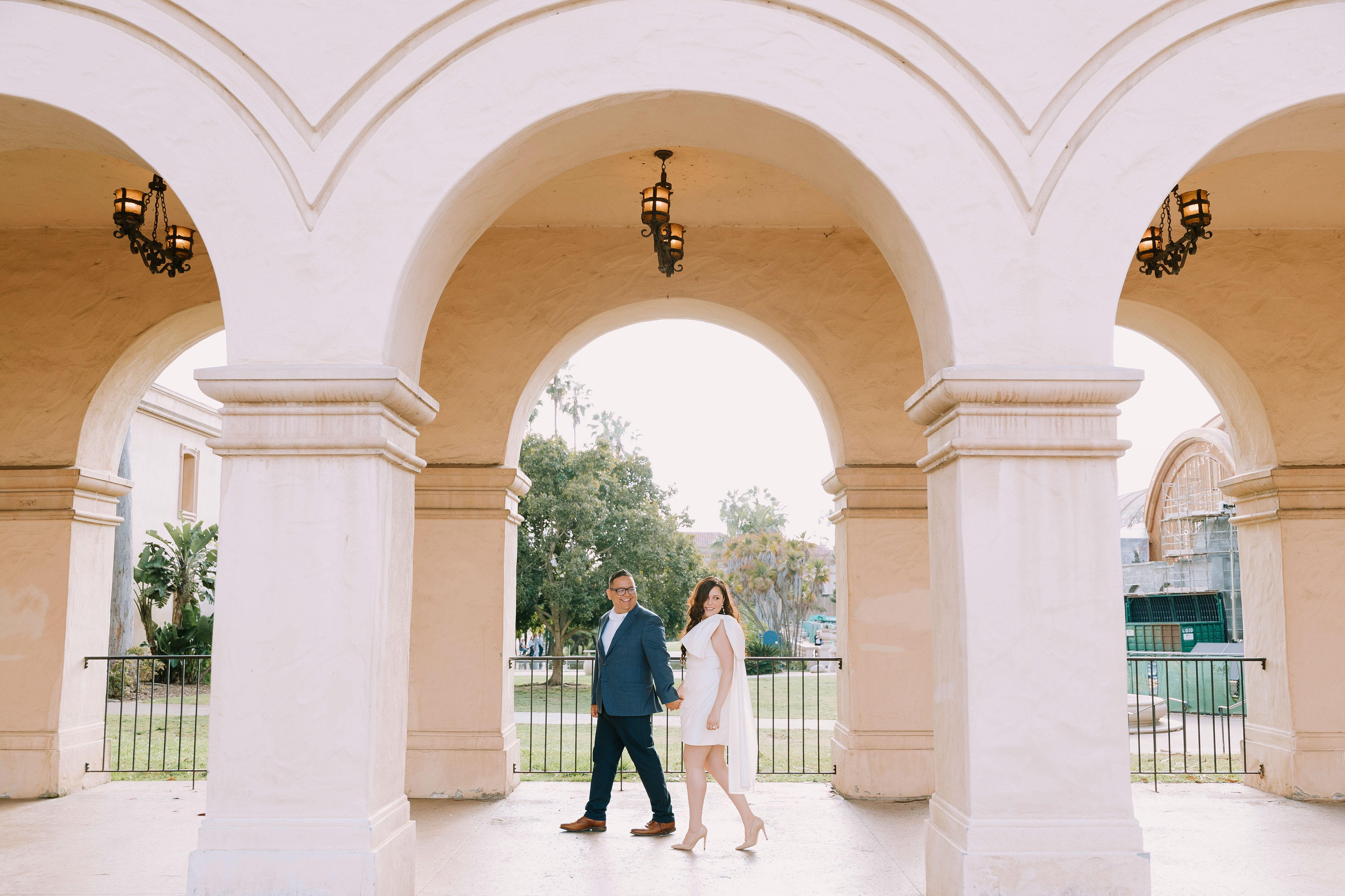 The Wedding Website of Ana De la Torre and Ben Gallardo