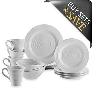 Sophie Conran for Portmeirion® 16-Piece Dinnerware Set in White
