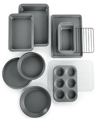 10-Pc. Bakeware Set, Created for Macy's