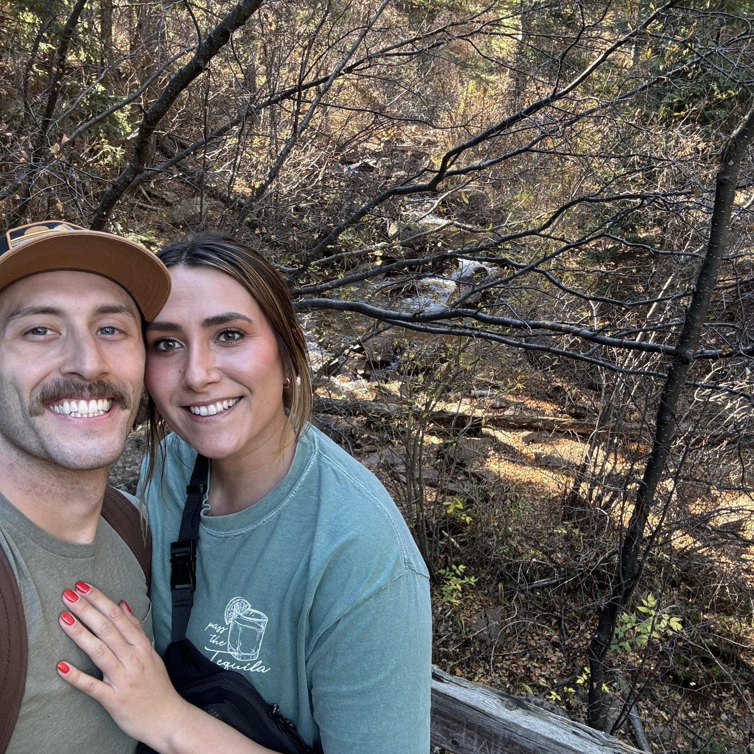 Hiking in Colorado
